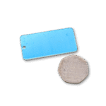 Aluminium Rectangle 25mm x 50mm (1060 Grade)
